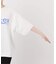 別注【HANDTEX/ハンドテックス】for JS S/S ロゴスウェットプルオーバー