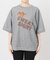 別注【HANDTEX/ハンドテックス】for JS S/S ロゴスウェットプルオーバー