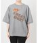 別注【HANDTEX/ハンドテックス】for JS S/S ロゴスウェットプルオーバー