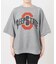 別注【HANDTEX/ハンドテックス】for JS S/S ロゴスウェットプルオーバー