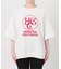 別注【HANDTEX/ハンドテックス】for JS S/S ロゴスウェットプルオーバー