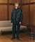 OSKR / オーエスケーアール 別注 RIVERSIBLE QUILTED BZ
