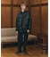 OSKR / オーエスケーアール 別注 RIVERSIBLE QUILTED BZ
