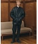 OSKR / オーエスケーアール 別注 RIVERSIBLE QUILTED BZ
