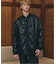 OSKR / オーエスケーアール 別注 RIVERSIBLE QUILTED BZ