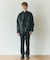 OSKR / オーエスケーアール 別注 RIVERSIBLE QUILTED BZ