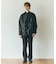 OSKR / オーエスケーアール 別注 RIVERSIBLE QUILTED BZ
