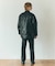 OSKR / オーエスケーアール 別注 RIVERSIBLE QUILTED BZ