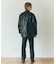 OSKR / オーエスケーアール 別注 RIVERSIBLE QUILTED BZ