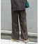 テンダーツイルイージーパンツ