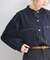 ウォッシャブル / Lee / リー SKIPPER DINIM SHIRTS