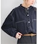 ウォッシャブル / Lee / リー SKIPPER DINIM SHIRTS