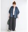 ウォッシャブル / Lee / リー SKIPPER DINIM SHIRTS