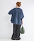 ウォッシャブル / Lee / リー SKIPPER DINIM SHIRTS