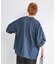 ウォッシャブル / Lee / リー SKIPPER DINIM SHIRTS