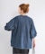 ウォッシャブル / Lee / リー SKIPPER DINIM SHIRTS