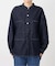 ウォッシャブル / Lee / リー SKIPPER DINIM SHIRTS