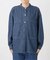 ウォッシャブル / Lee / リー SKIPPER DINIM SHIRTS