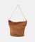 チェーン付きスエードライクBAG