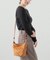 チェーン付きスエードライクBAG