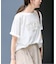 ピグメント PRINT TEE