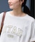 ピグメント PRINT TEE