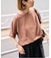 ピグメント PRINT TEE