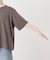 ピグメント PRINT TEE