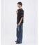 Healthknit / ヘルスニット 別注 ヘンリーネックTシャツ