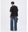 Healthknit / ヘルスニット 別注 ヘンリーネックTシャツ