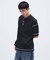 Healthknit / ヘルスニット 別注 ヘンリーネックTシャツ