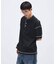 Healthknit / ヘルスニット 別注 ヘンリーネックTシャツ