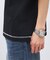 Healthknit / ヘルスニット 別注 ヘンリーネックTシャツ