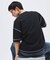 Healthknit / ヘルスニット 別注 ヘンリーネックTシャツ