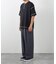 Healthknit / ヘルスニット 別注 ヘンリーネックTシャツ