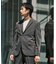 ツイルストレッチ セットアップ