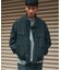 フェード加工 BDU リップストップ ジャケット