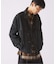 フェード加工 BDU リップストップ ジャケット