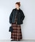 BARBOUR / バブアー 別注 PADDED ROLLBACK TRANSPORT JAC
