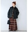 BARBOUR / バブアー 別注 PADDED ROLLBACK TRANSPORT JAC