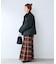 BARBOUR / バブアー 別注 PADDED ROLLBACK TRANSPORT JAC