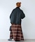 BARBOUR / バブアー 別注 PADDED ROLLBACK TRANSPORT JAC