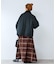 BARBOUR / バブアー 別注 PADDED ROLLBACK TRANSPORT JAC