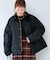 BARBOUR / バブアー 別注 PADDED ROLLBACK TRANSPORT JAC