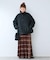 BARBOUR / バブアー 別注 PADDED ROLLBACK TRANSPORT JAC
