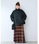 BARBOUR / バブアー 別注 PADDED ROLLBACK TRANSPORT JAC