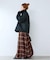 BARBOUR / バブアー 別注 PADDED ROLLBACK TRANSPORT JAC