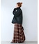 BARBOUR / バブアー 別注 PADDED ROLLBACK TRANSPORT JAC