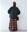 BARBOUR / バブアー 別注 PADDED ROLLBACK TRANSPORT JAC
