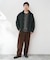 BARBOUR / バブアー 別注 PADDED ROLLBACK TRANSPORT JAC